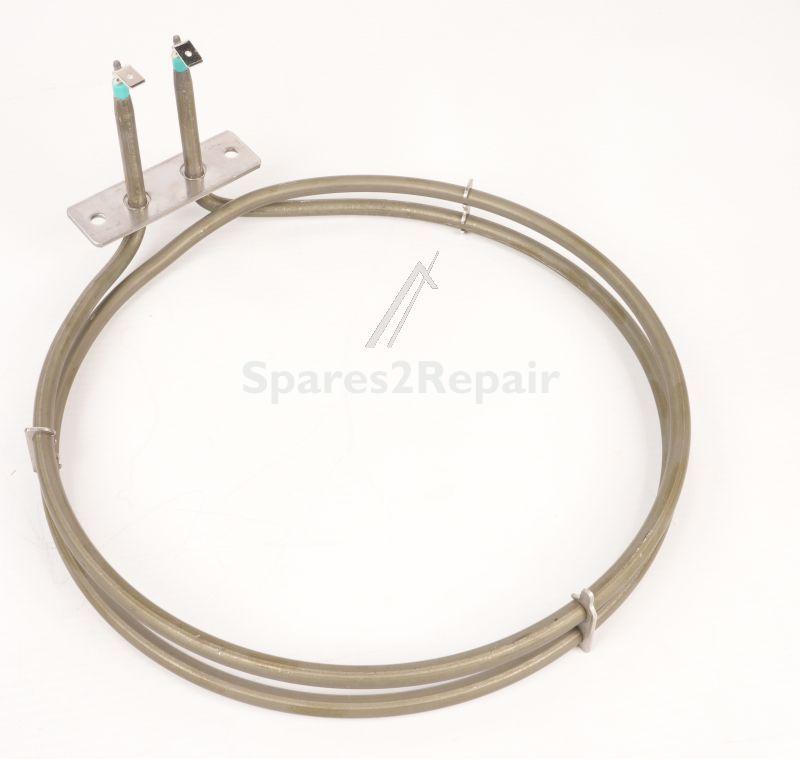Fan Oven Heating Element - 140089339133 Heating Element Round 400v 19 [Electrolux Aeg]