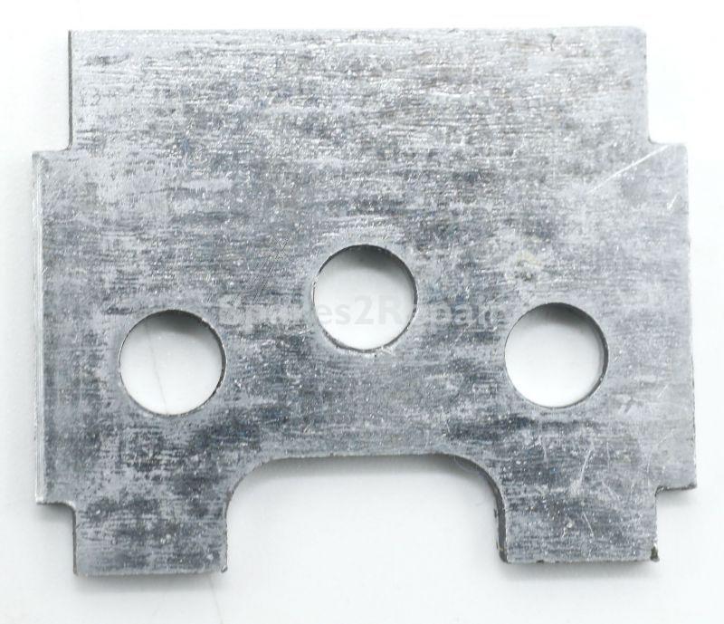 Square Plug - 8026864 Cover U-profile From Below [Amica]