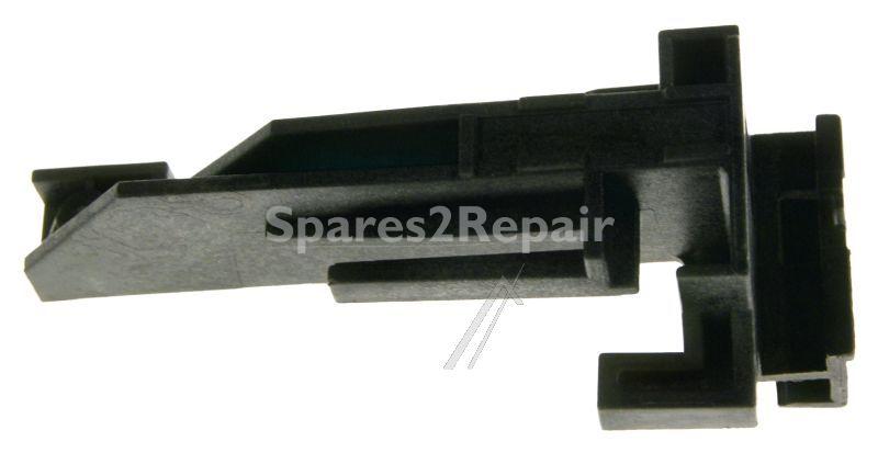 Door Hinge For Oven - 42088174 New Plastic Hinge Slot Left [Vestel]
