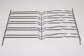 Telescopic Slideout Oven Grills - C00322239 480121103209 Inset Grid Left [Whirlpool Indesit]