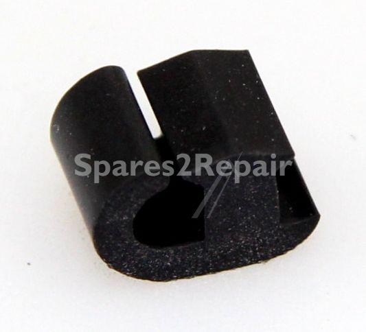 Rubber Stop - 42382003 Worktop Grill Rubber Stop [Candy Hoover]