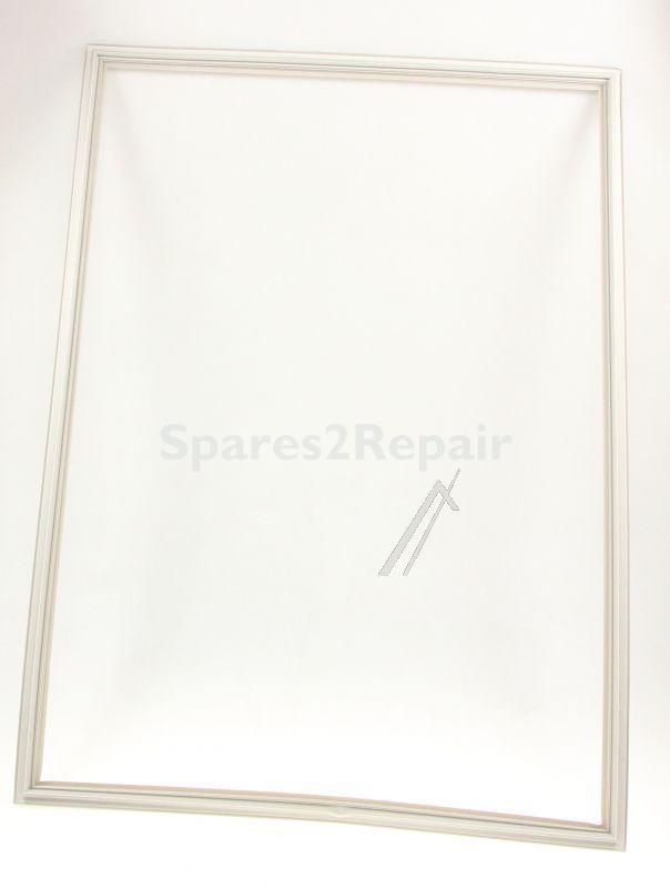 Refrigerator Door Seal - C00324631 481010491575 Magnetic Seal Refrigerator Grey [Whirlpool Indesit]