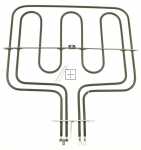 Top Element Oven - 17471100000574 Metal Heating Element*(top) [Midea]