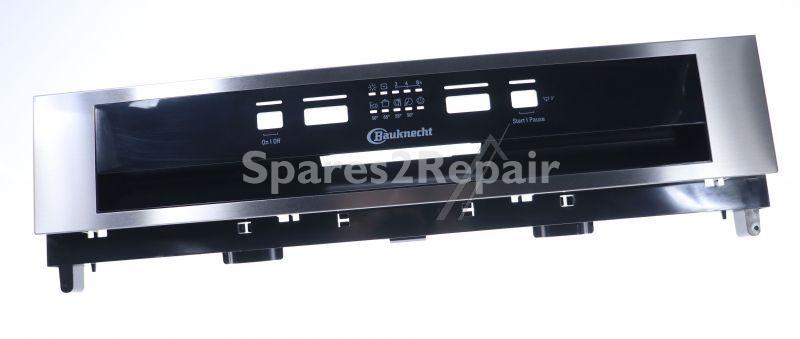 Flap - 481946279204 Lid [Whirlpool Indesit]