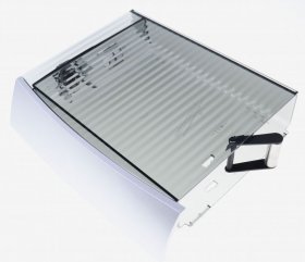 Jura Tank - Wassertank Silber Fur Suitable For Jura E8 (eb) Kaffeevollautomat