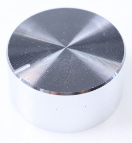 Cata Button - 60703365 Knob Se 6204 Wh-bk-x