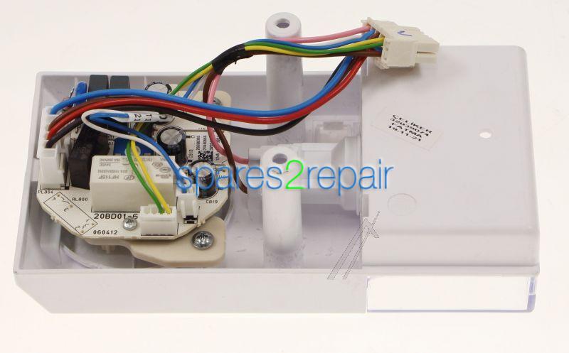 Board - 32039074 Thermostat And Lamp Assembly Gr-253m(432)kar Lda Rv3 [Vestel]