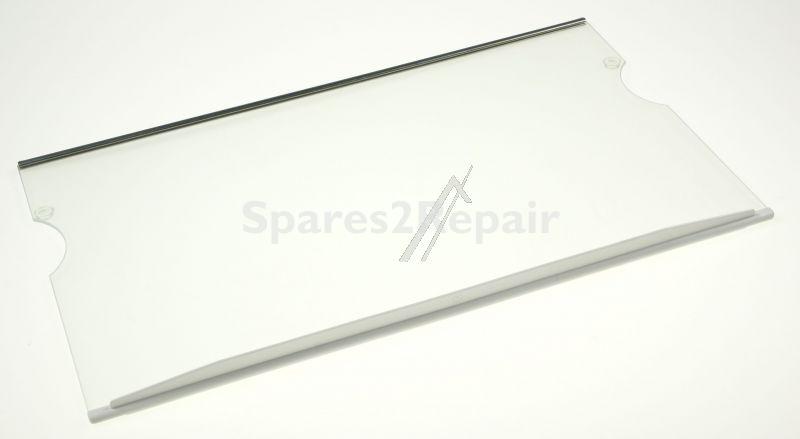 Liebherr Vegetable Drawer Cover - 727135900 Glass Plate Front Ikbc-ekbc 2454 Version 010