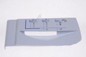 Detergent Dispenser Cover - C00114828 482000028789 Container Handle Isl70cex [Whirlpool Indesit]