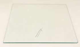 Glass Plate For Oven - 290480018 C00871597 Door Glass Intermediate [Arcelik]
