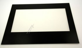 Oven inner Door Glass - 47001108 Oven Washer Inner (prfl Door Flt 66 Low-e Block) [Vestel]