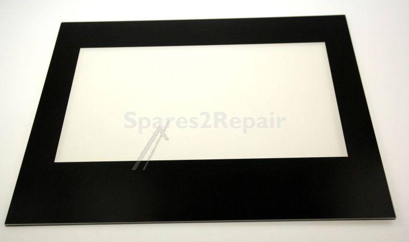 Oven inner Door Glass - 47001108 Oven Washer Inner (prfl Door Flt 66 Low-e Block) [Vestel]