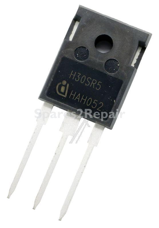 Infineon Transistors - H30sr5 Transistors