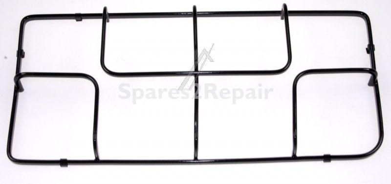 Mechanical Components - 37002039 Ribbed Hotplate (3d V Type Right) [Vestel]