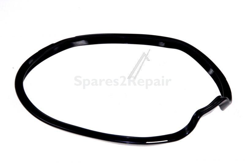 Sealing Materials - 5325175000 Gasket Lid (black Silicone) F16 [Delonghi]