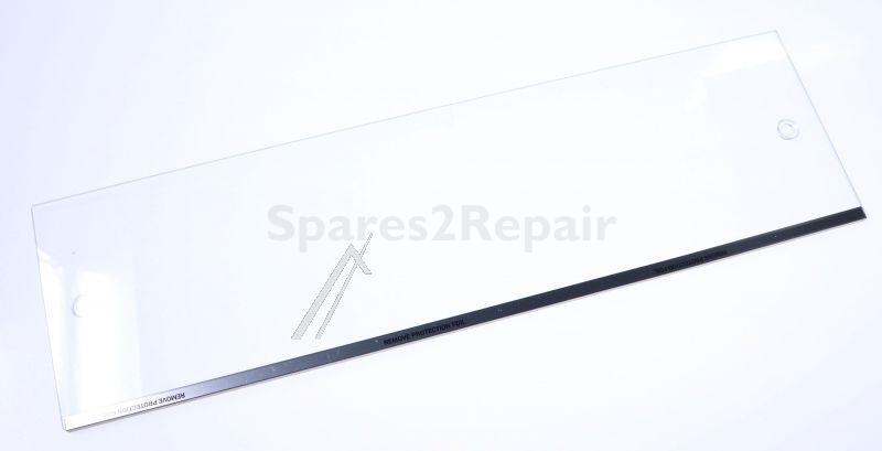 Liebherr Glass Panel - 727605500 Glass Plate Complete