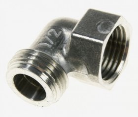 Faber Franke Roblin Connector - 1980082 133 0052 814 Sp Hob Gas Connection 1-2