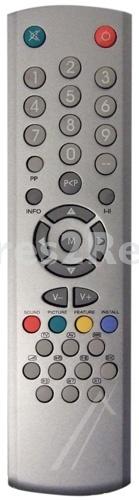 Vestel Ir remote Control - R-c 5117 23176057 R-c 5117 Nordmende (gray-s)(black-p)!!