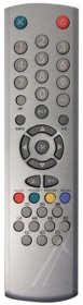 Vestel Ir remote Control - R-c 5117 23176057 R-c 5117 Nordmende (gray-s)(black-p)!!