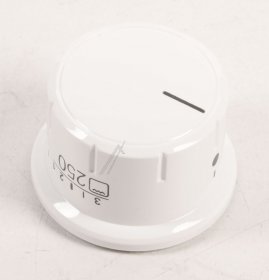 Control Knobs - 00619642 Knob-temperature [Bosch Siemens]