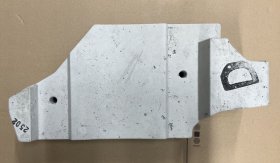 Weight - 47014994 Upper Concrete Weight Alva D Type2 [Vestel]