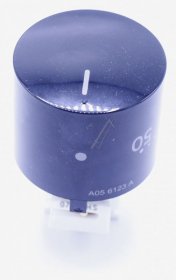 Thermostat Control - 140056123056 Knob thermostat black 0-275 [Electrolux Aeg]