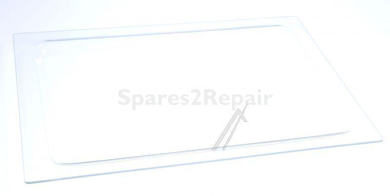 Panasonic Glass Lamp Cover - E06017z20gg Glass Tray