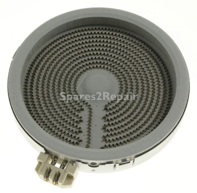 Smeg Induction Board - 691652099 Inductor 180+180mm