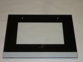 Oven outer Door - 20667685 Outer Glass Assembly (do Main Oven 66flt Blck [Vestel]