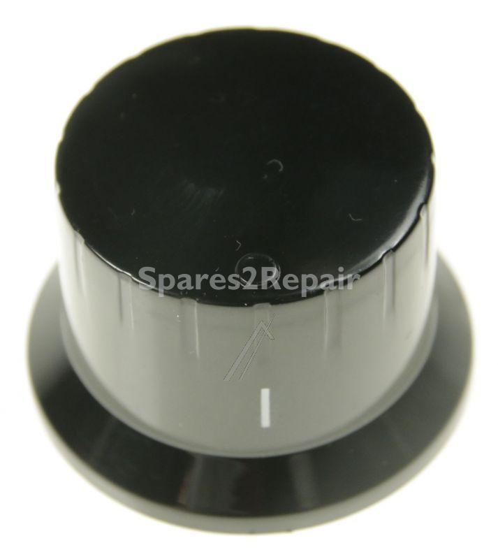 Button - 10007242 Knob-cooking Area [Bosch Siemens]