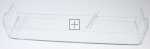 Refrigerator - Freezer Door Shelf - C00533924 488000533924 Cheese Butter Shelf-270arc(trans Nat)rv1 [Whirlpool Indesit]