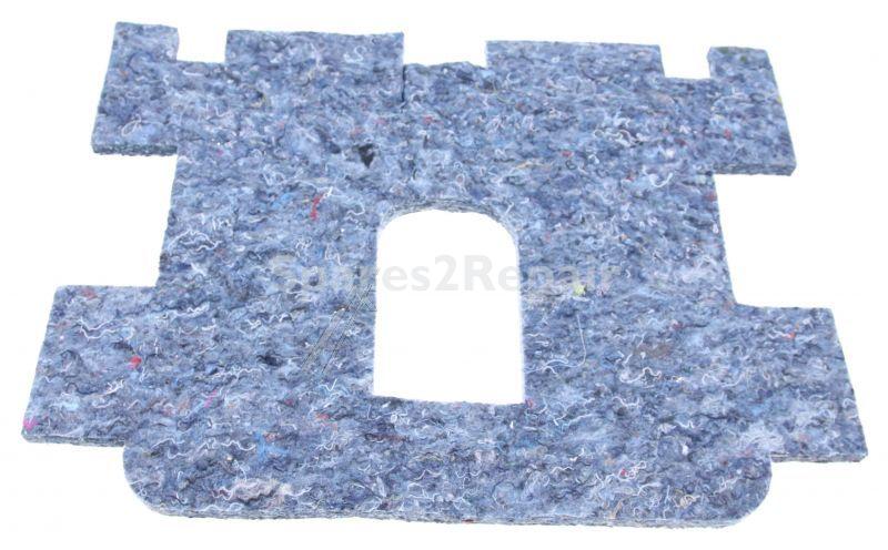 Housing Part - 1764550600 C00888824 Hitit Upper Body Felt [Arcelik]