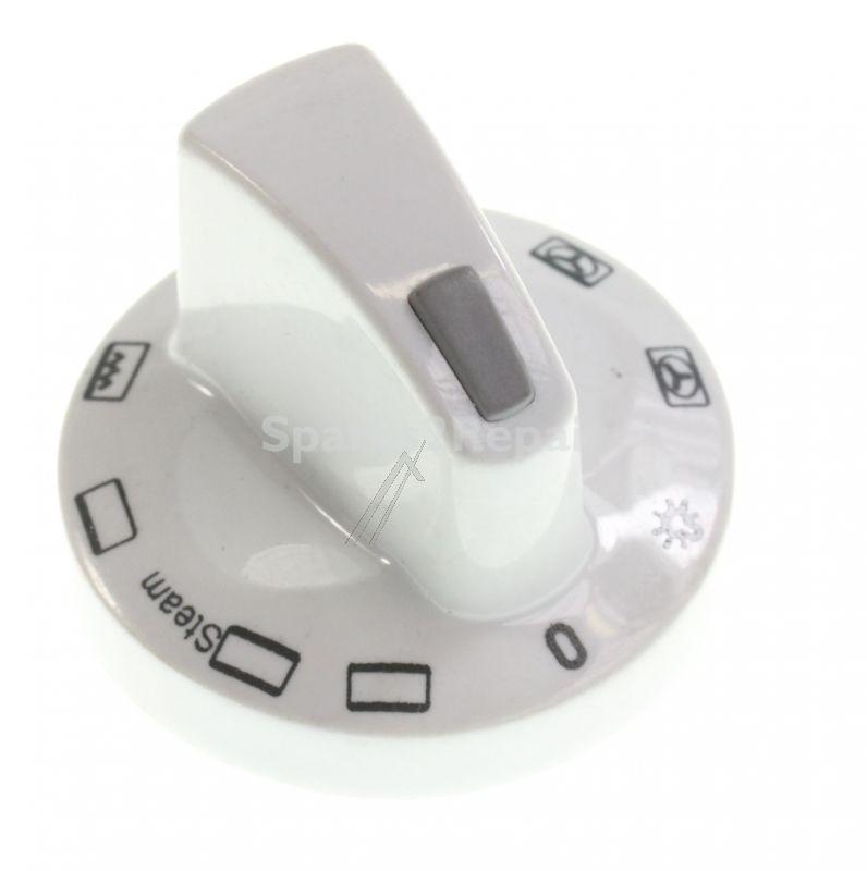 Control Knob - 8034543 Knob Pmg610 00-09 1672 00sc-3270 White [Amica]