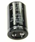 450v Radial Electrolytic 105 D - 150uf-450v 30040955 Cap El 150µf 450v M 105° 880ma 25x35 Rohs [Vestel]