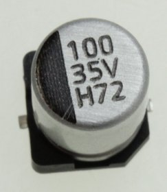 Vestel Electrolytic - 100uf-35v 30067972 Cap Elch 100µf 35v M105c120ma6 3x7 7rohs