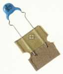 Samsung Ceramic Capacitor - 2201-000991 Ceramic Chip Capacitor 560pf 10% 2kv Y5p 8x