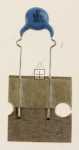 Samsung Ceramic Disc Capacitors - 680pf-2000v 2201-000984 Ceramic-chip-capacitor 680pf 10% 2kv y5p