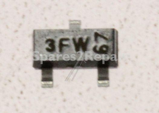 Smd Transistor - 30001458 Tr Bc858b Smd [Vestel]
