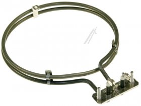 Ego Fan Oven Heating Element - 20 23077 000 Fan Oven Element 2400w Ego L196mm-Ø190mm