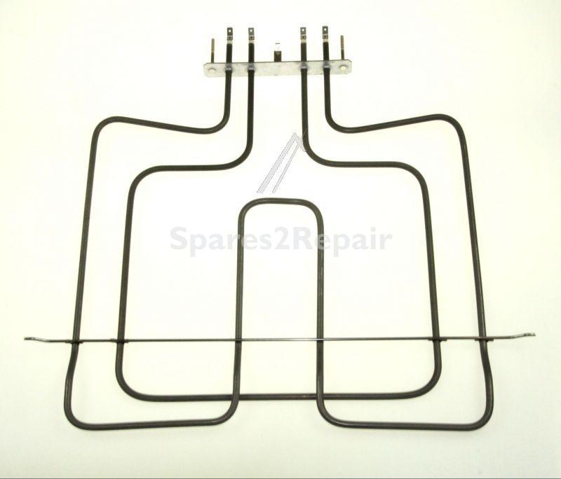 Top Element Oven - C00482530 481225998436 Heating Element [Whirlpool Indesit]