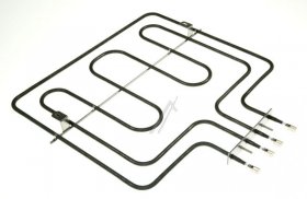Top Element Oven - 3570337018 Heater Upper Grill 2700watt [Electrolux Aeg]