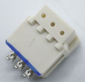 Various Plugs - 1888910100 C00880936 Rast 2 5 Full Clip 3bay Polarized [Arcelik]