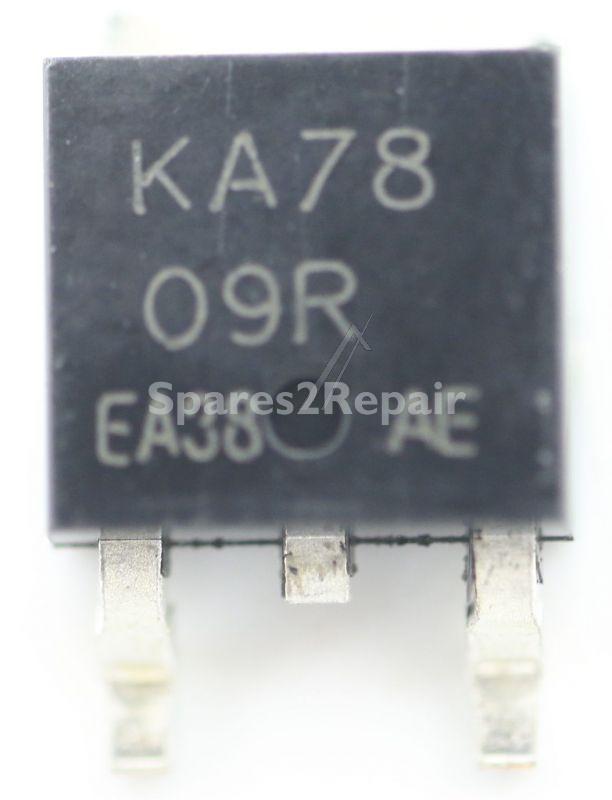 Lg Various Ics - Ka7809ertm Ean32662801 Ic Voltage Regulator