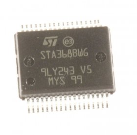 Lg Ic - Sta368bwg Ean61834801 Ic Audio Amp