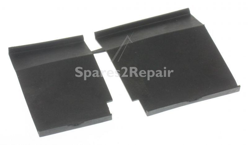 Fixings And Brackets - C00486150 481246668745 Gasket Lcd [Whirlpool Indesit]