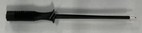 Hirschmann Test Probes - Mps1 973531100 Miniature Black Probe Connector 2mm | Hirschmann