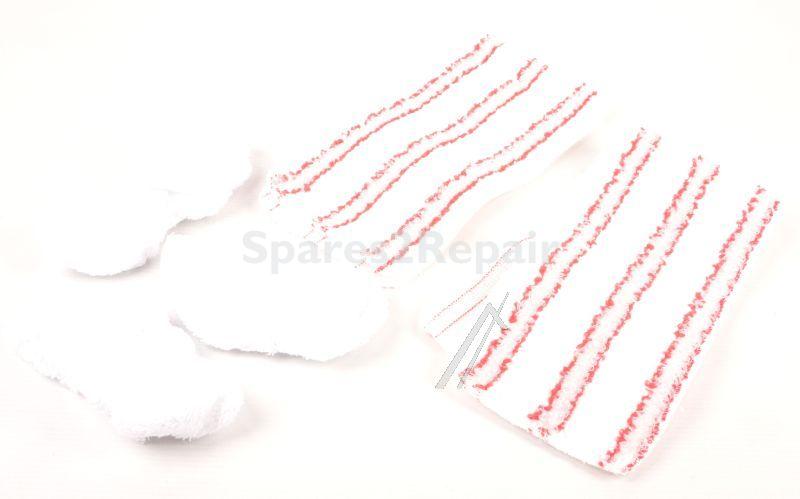 Polti Workshop Service Aids - Paeu0324 2 Cloth - 3 Bonnet X Vap