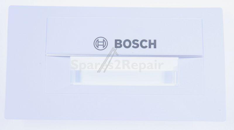 Detergent Dispenser Cover - 10019106 Tray Handle-dispenser [Bosch Siemens]