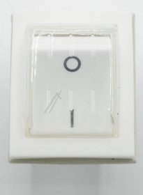 Stiebel Eltron Power Switch - 265966 Mains Switch W Cap