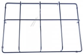 Grills - C00500694 488000500694 Grid Left Rod Iron Thor 60c 2016 [Whirlpool Indesit]
